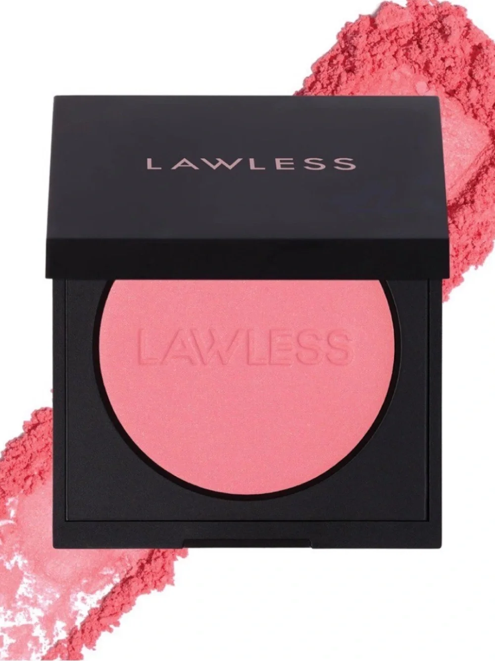 LAWLESS Sakura Pinch My Cheeks Soft-Blur Cream Blush